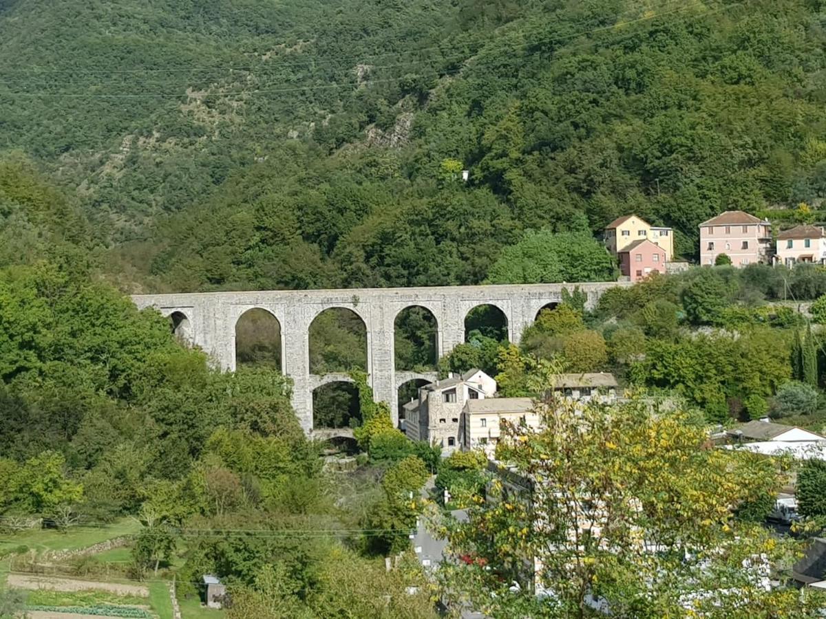 La Maison Di Caterina Genova Eksteriør billede