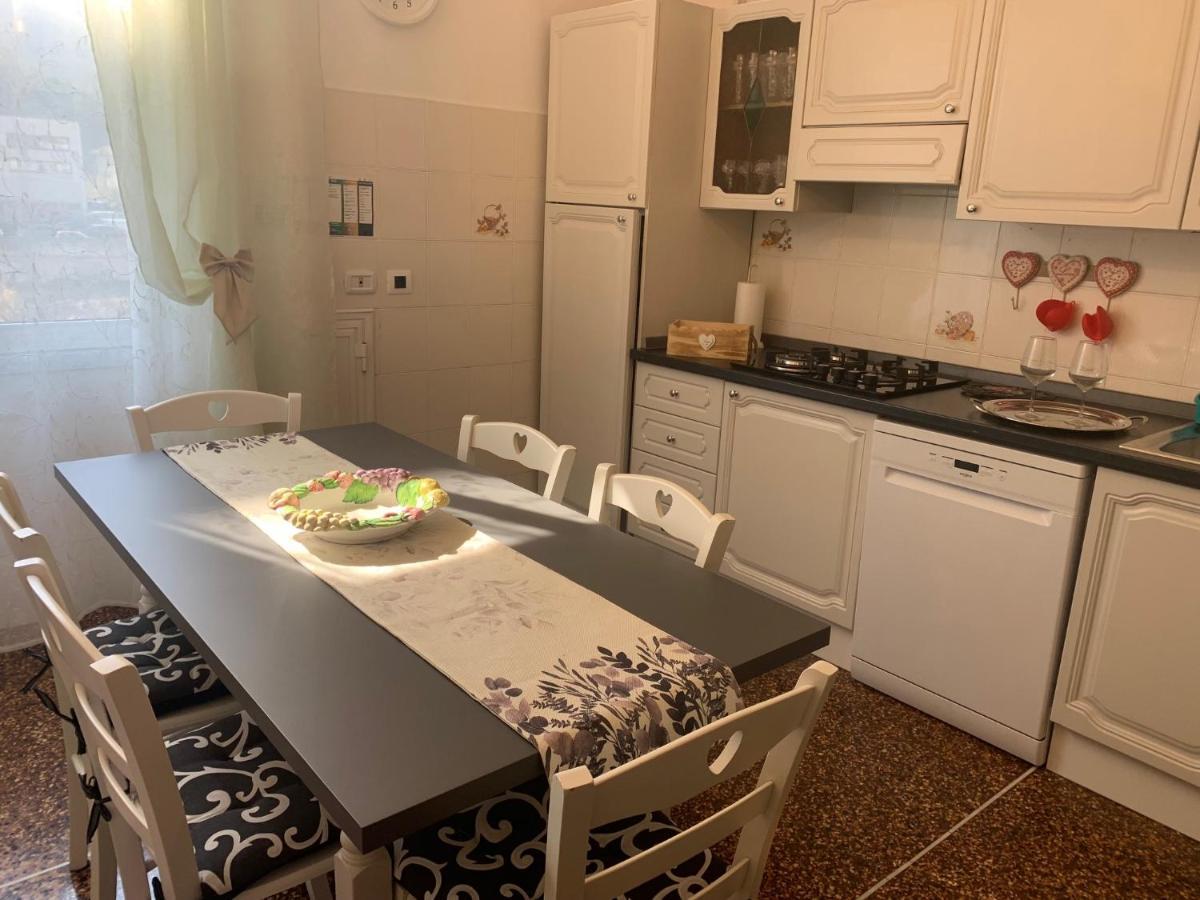 La Maison Di Caterina Genova Eksteriør billede