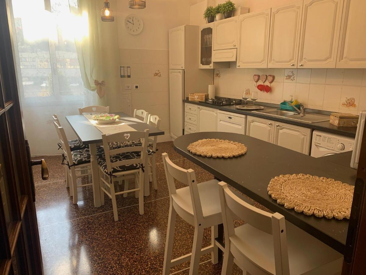 La Maison Di Caterina Genova Eksteriør billede