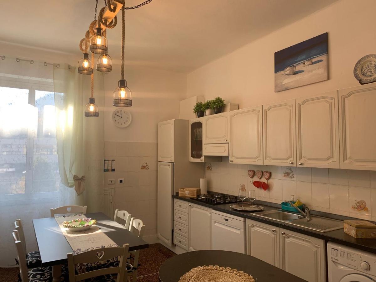 La Maison Di Caterina Genova Eksteriør billede