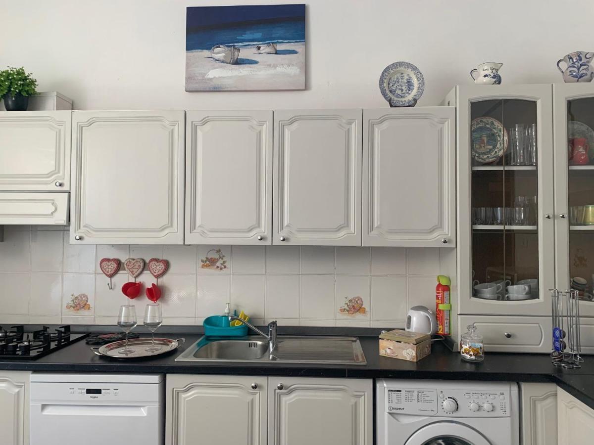La Maison Di Caterina Genova Eksteriør billede