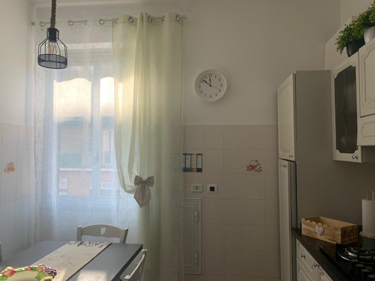 La Maison Di Caterina Genova Eksteriør billede