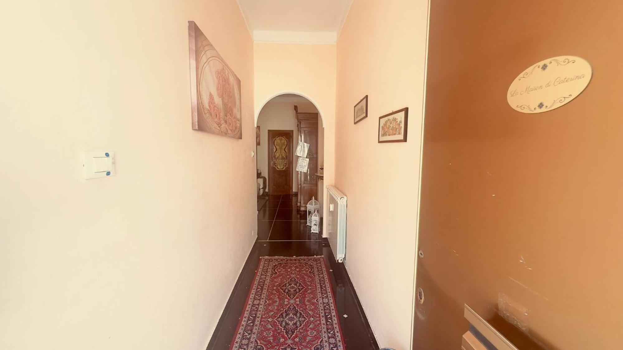La Maison Di Caterina Genova Eksteriør billede